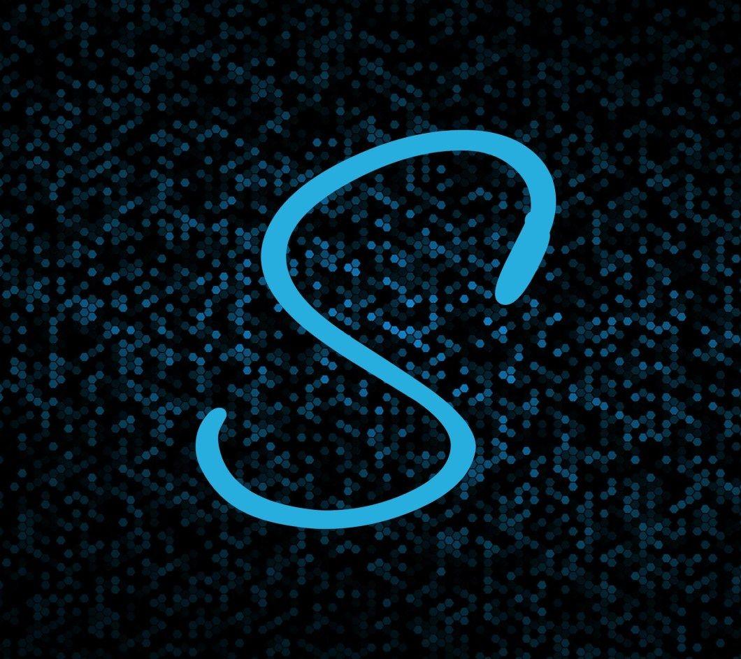 S Letter Logo Wallpapers HD Wallpaper Cave