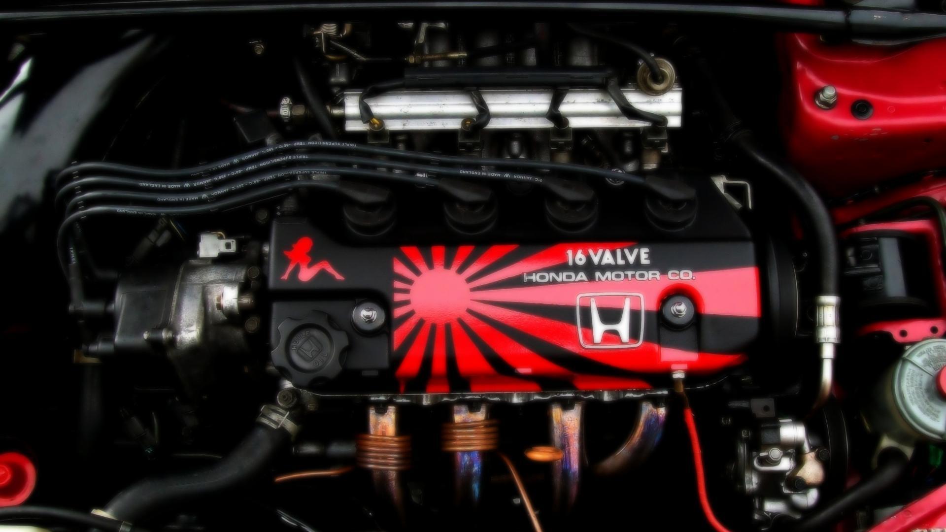 Jdm Honda Logo Wallpapers Wallpaper Cave