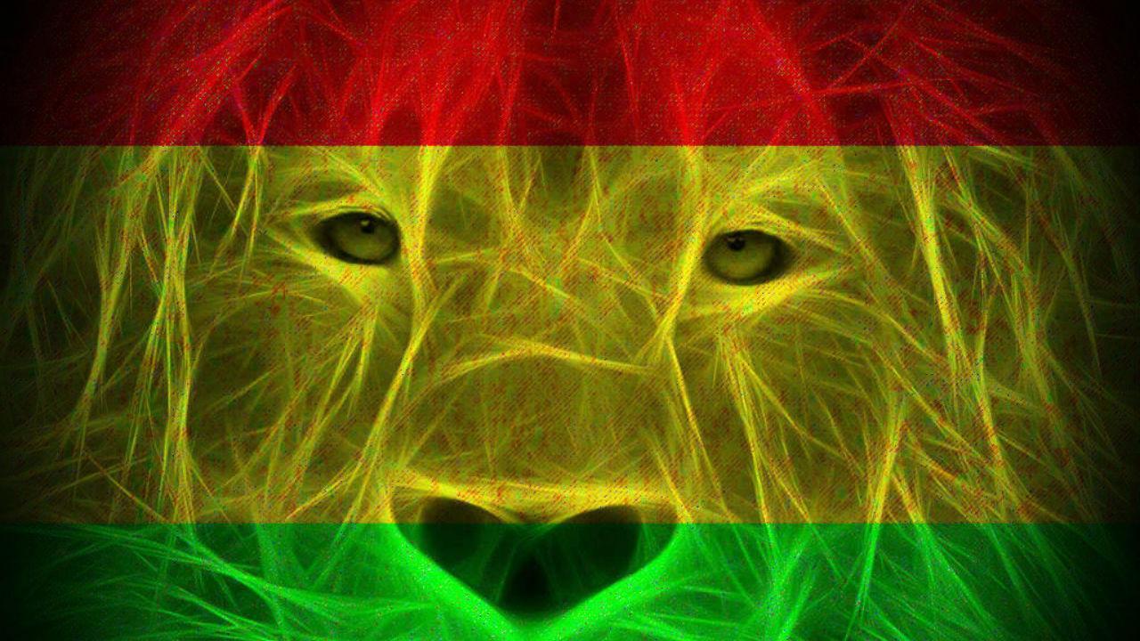 Rasta Lion Wallpapers HD Wallpaper Cave