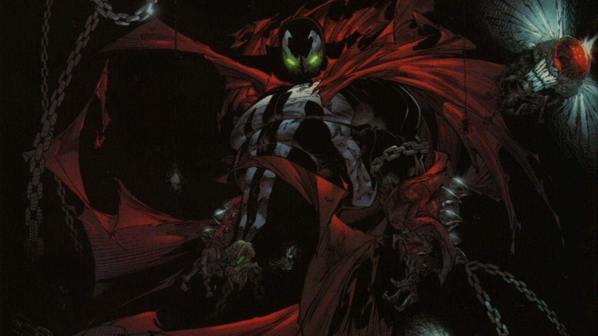 Spawn Wallpapers 1920x1080 Wallpaper Cave