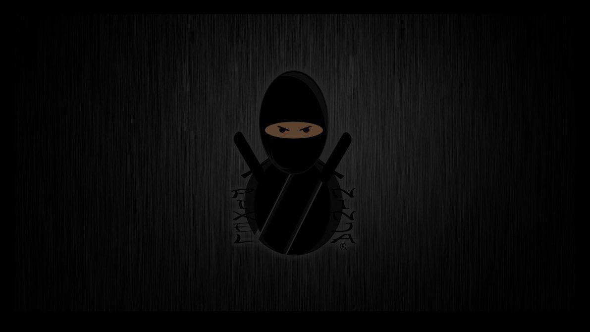 Black Ninja Desktop Wallpapers Wallpaper Cave