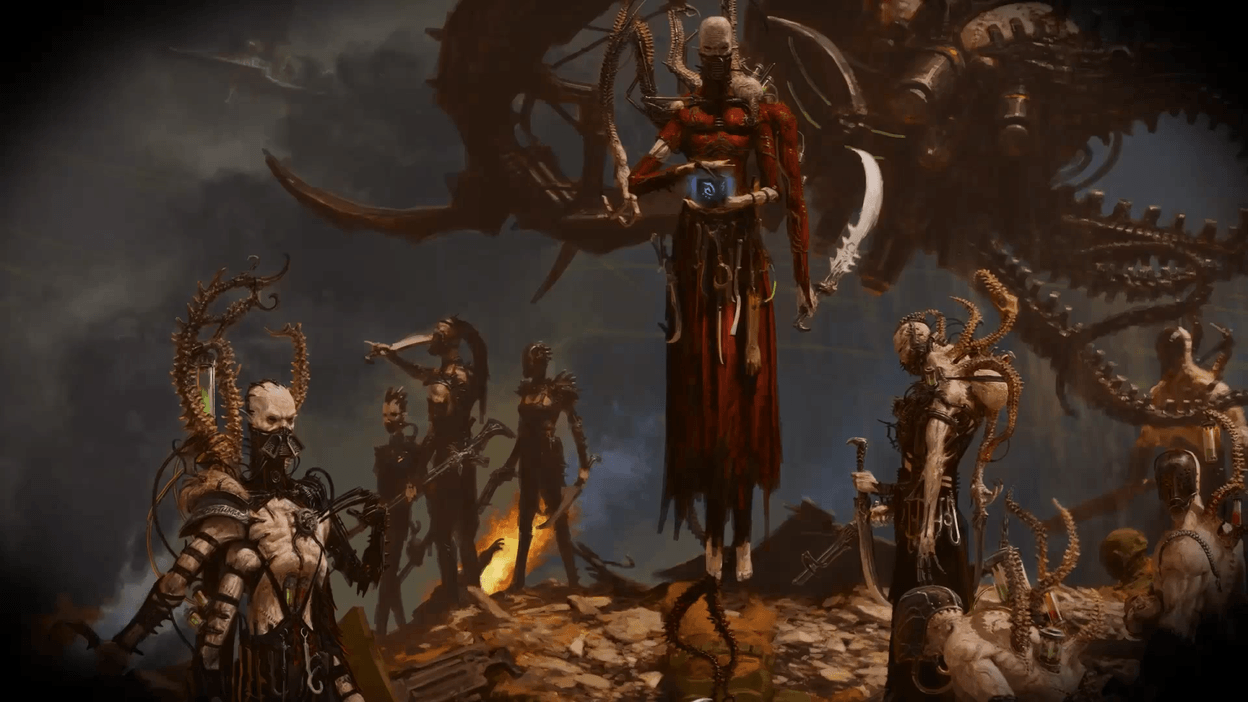 Dark Eldar Wallpapers Wallpaper Cave
