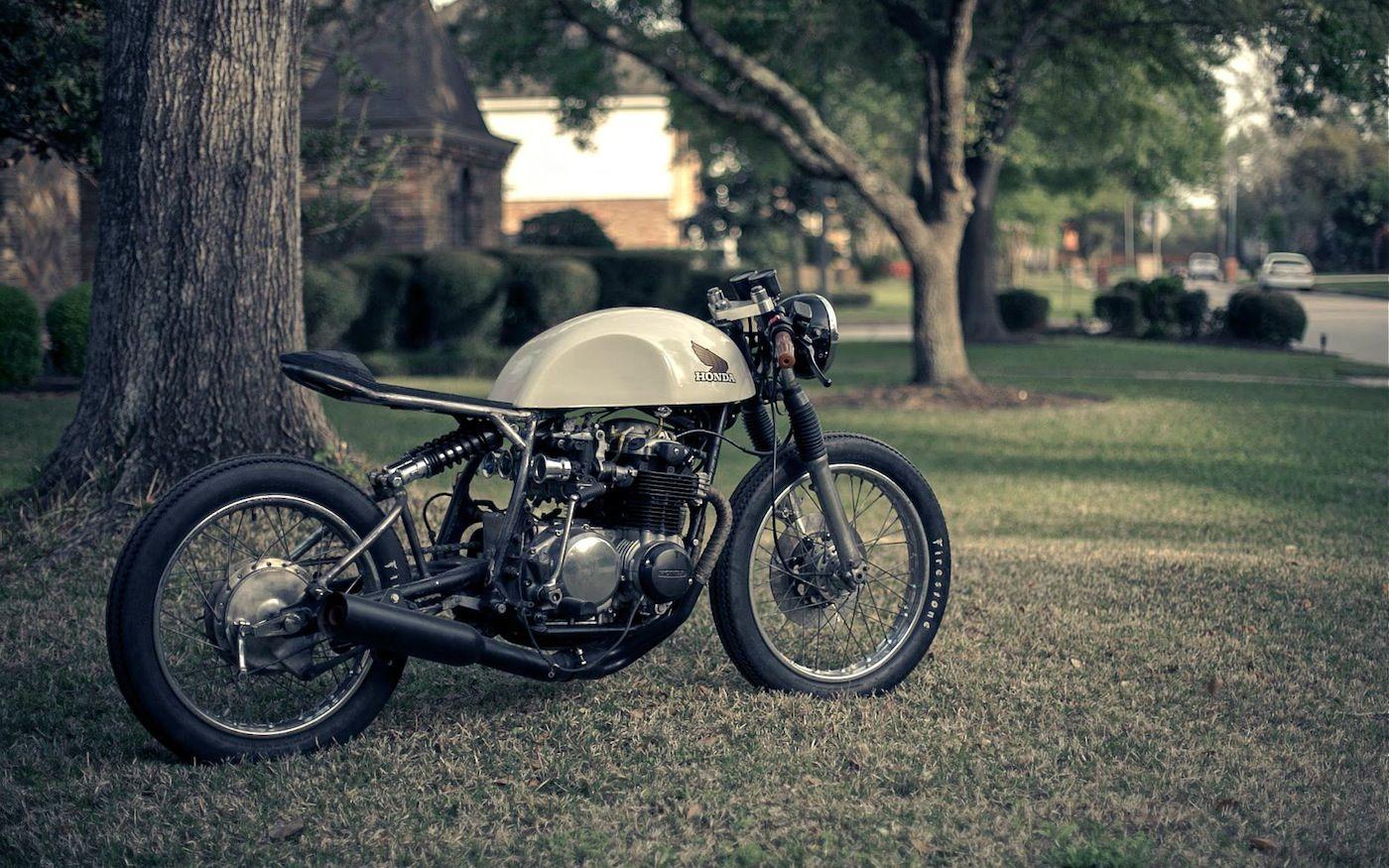 Cafe Racer Wallpapers HD Wallpaper Cave