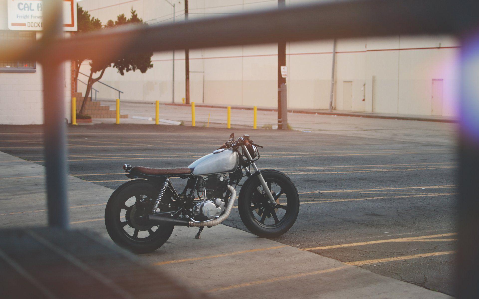 Cafe Racer Wallpapers HD Wallpaper Cave