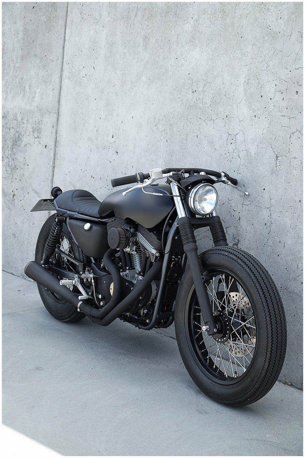 Cafe Racer Wallpapers HD Wallpaper Cave