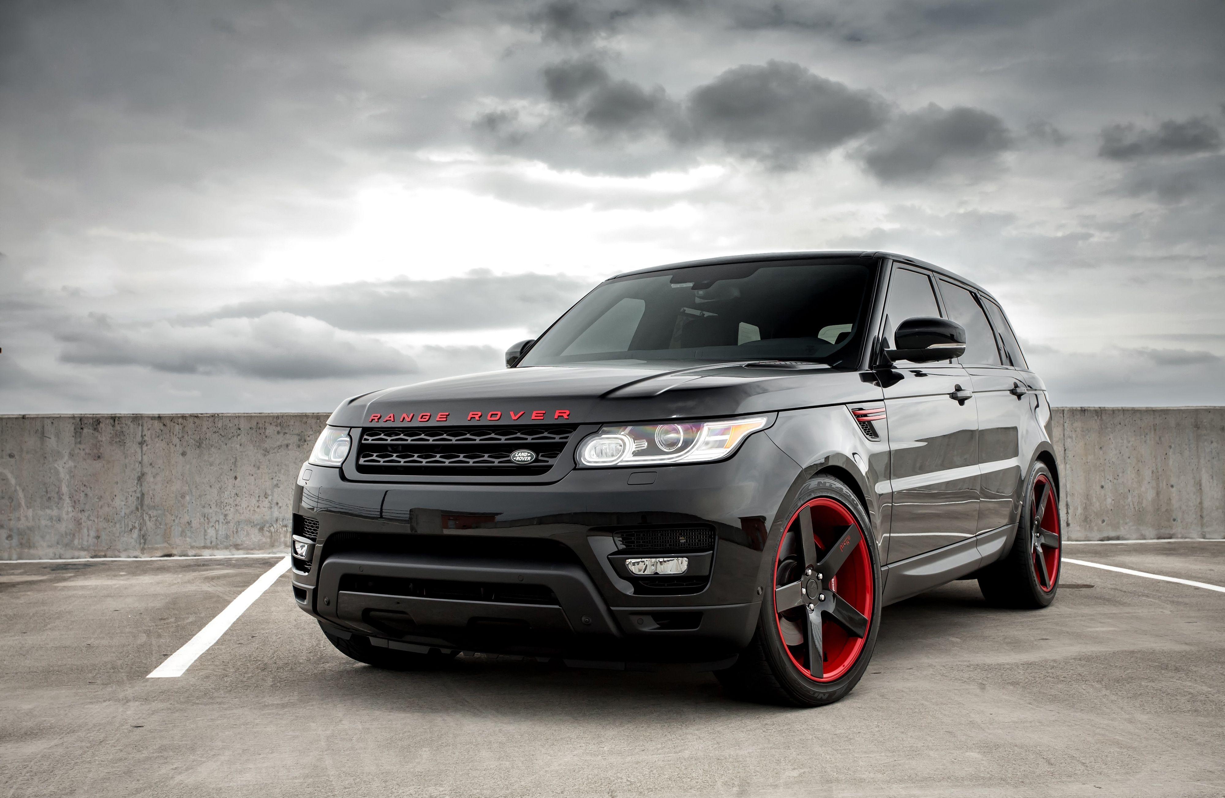 Range Rover Wallpapers Wallpaper Cave