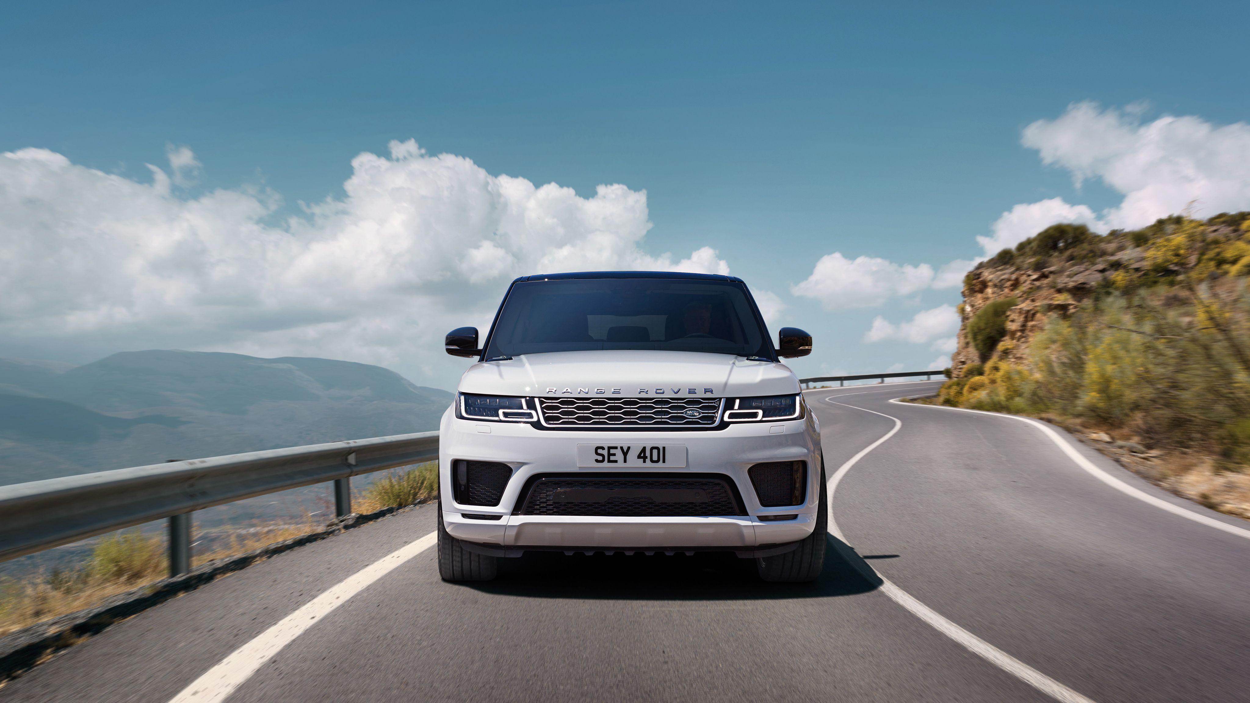 4k Range Rover Wallpapers Wallpaper Cave