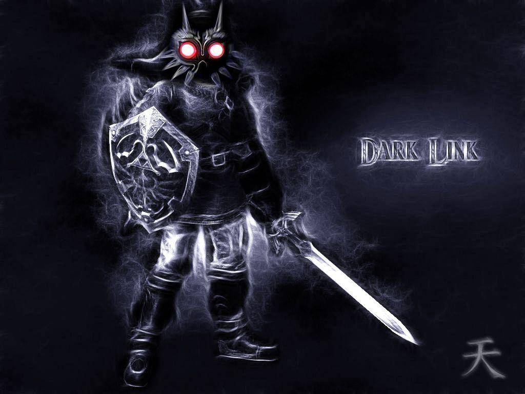 Dark Link Wallpapers HD Wallpaper Cave