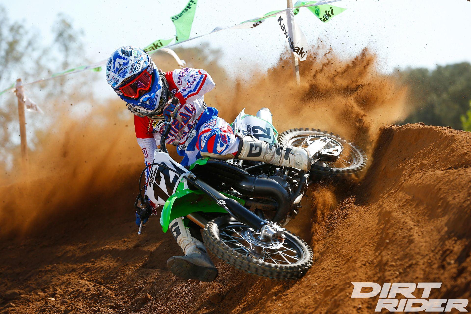 Kawasaki Kx Wallpapers - Wallpaper Cave