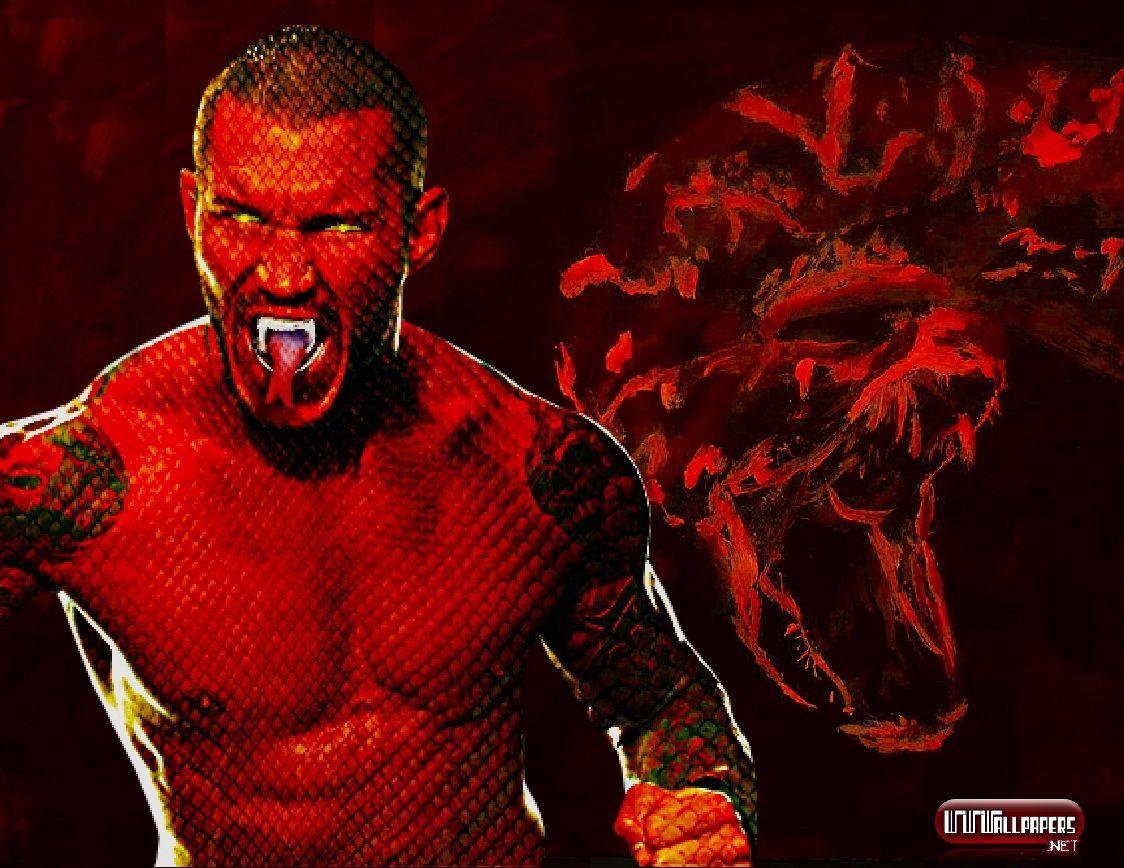 Randy Orton Viper Logo Wallpapers Wallpaper Cave