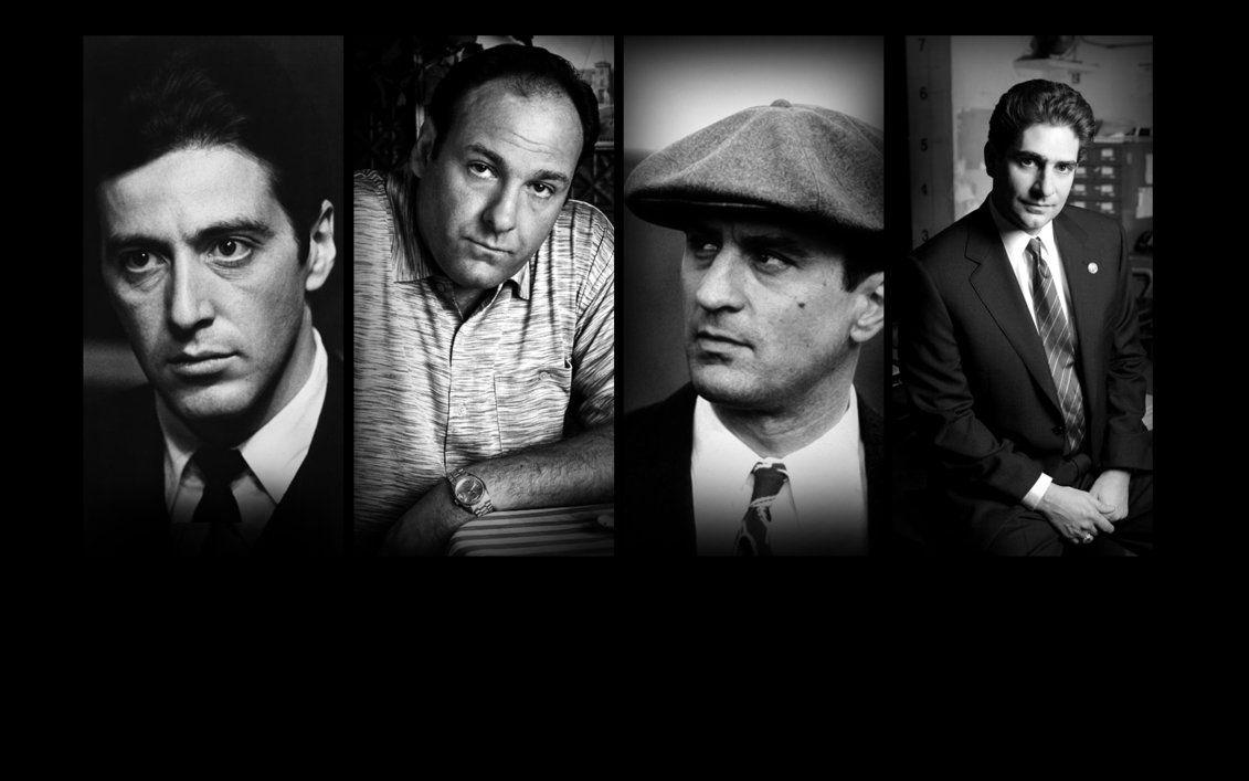 Tony Soprano Wallpapers Wallpaper Cave