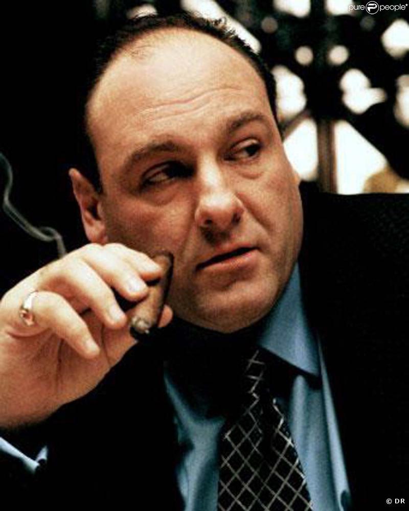 Tony Soprano Wallpapers Wallpaper Cave