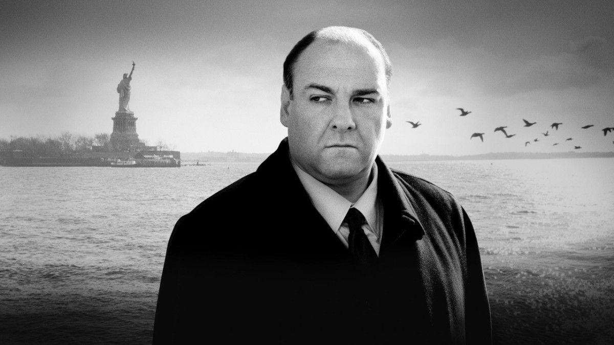 Tony Soprano Wallpapers Wallpaper Cave