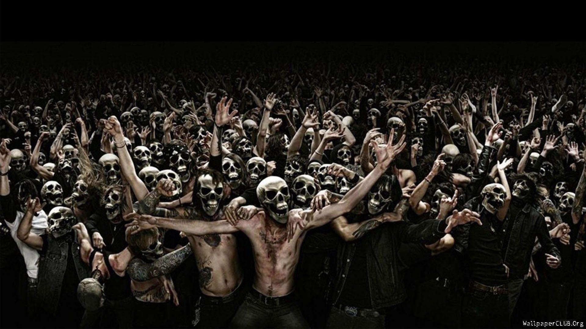 HD Death Metal Wallpapers Wallpaper Cave