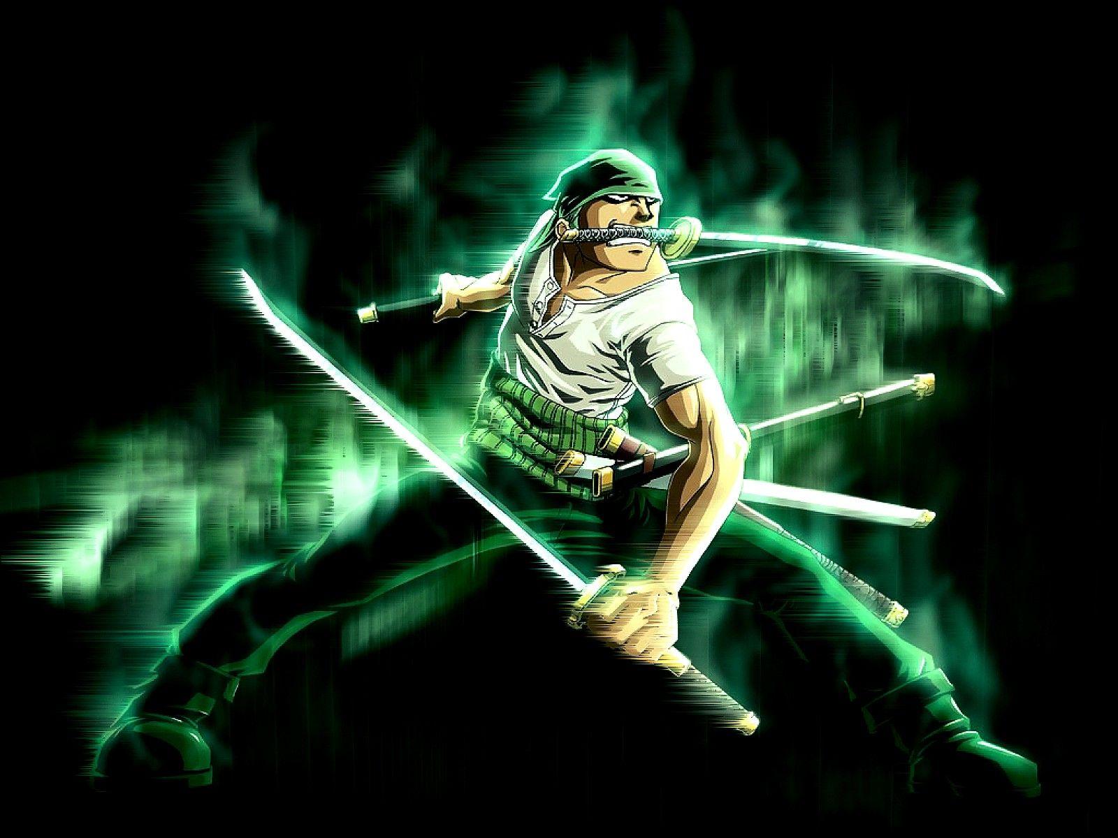 Roronoa Zoro New World Wallpapers Wallpaper Cave