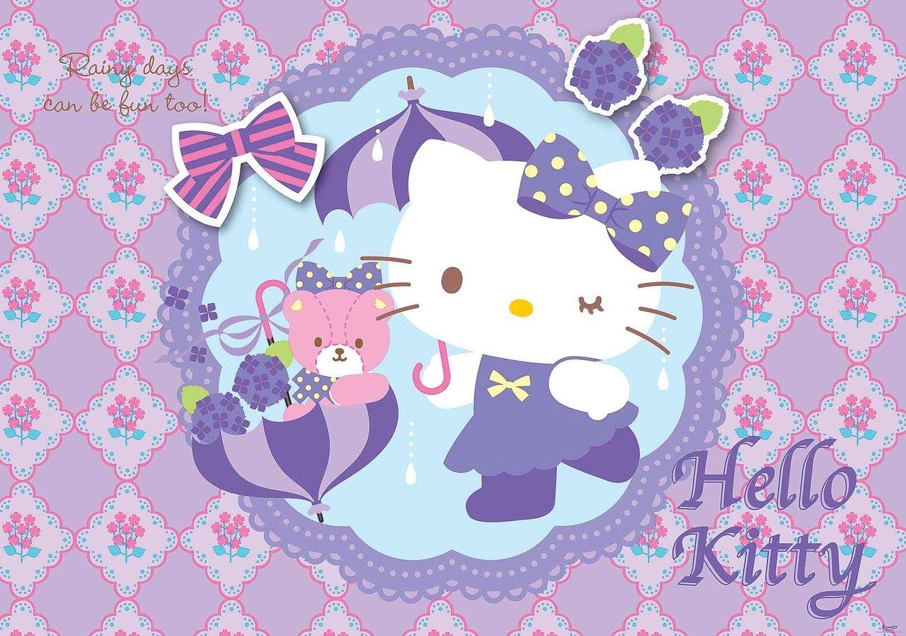 20 Choices hello kitty purple desktop wallpaper You Can Use It free