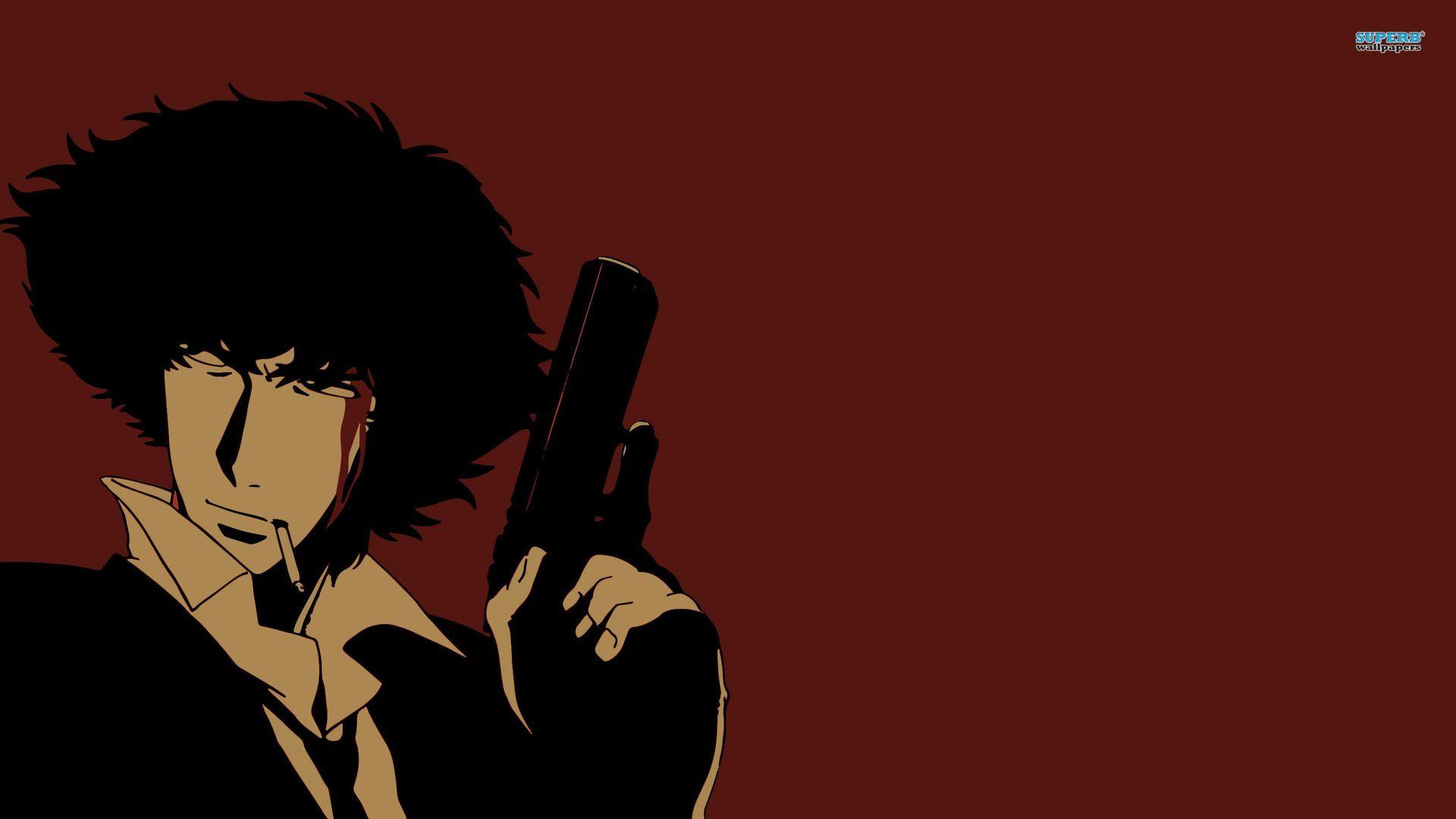 Cowboy Bebop Wallpapers Minimalistic Wallpaper Cave