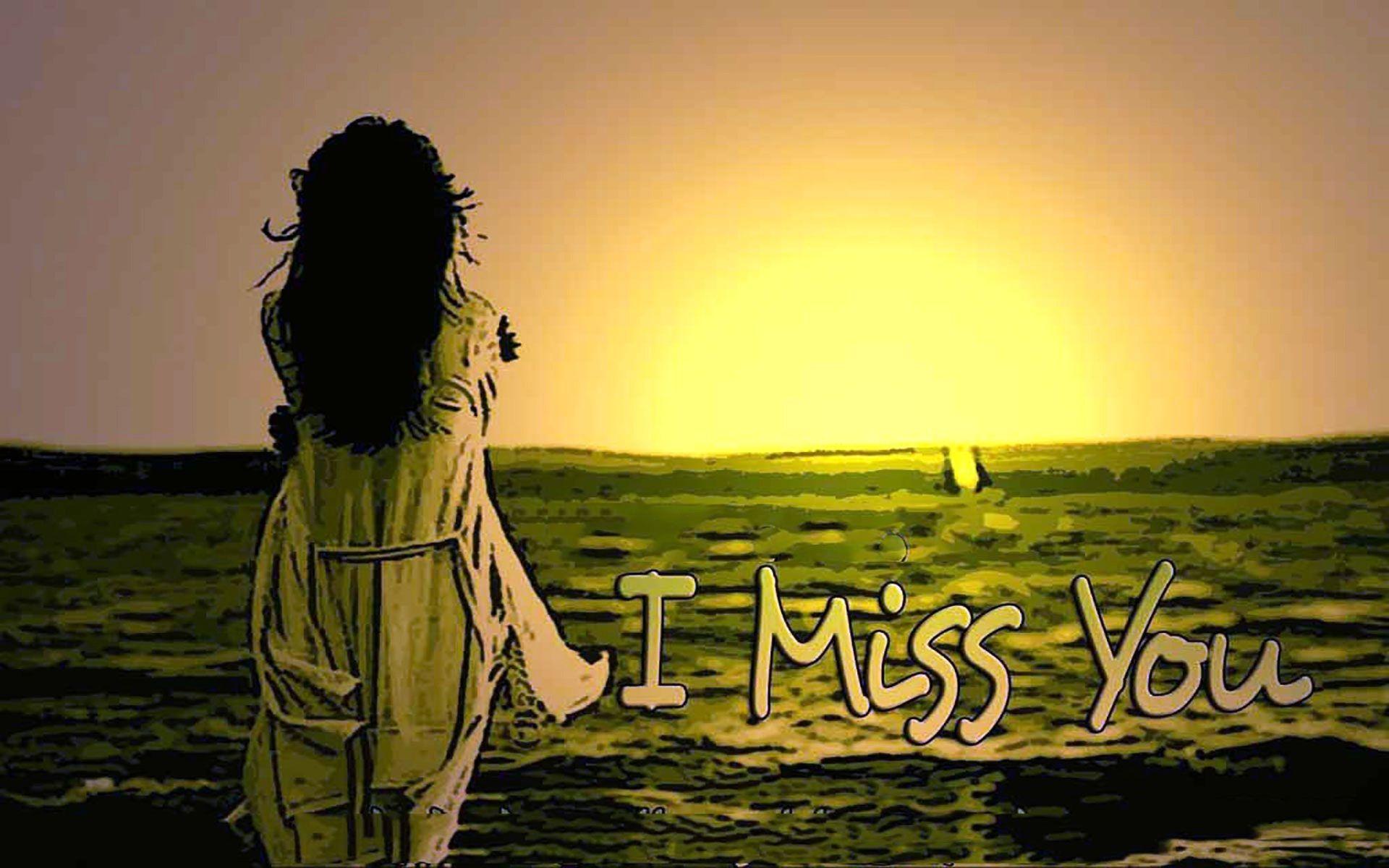 Wallpapers I Miss U Wallpaper Cave