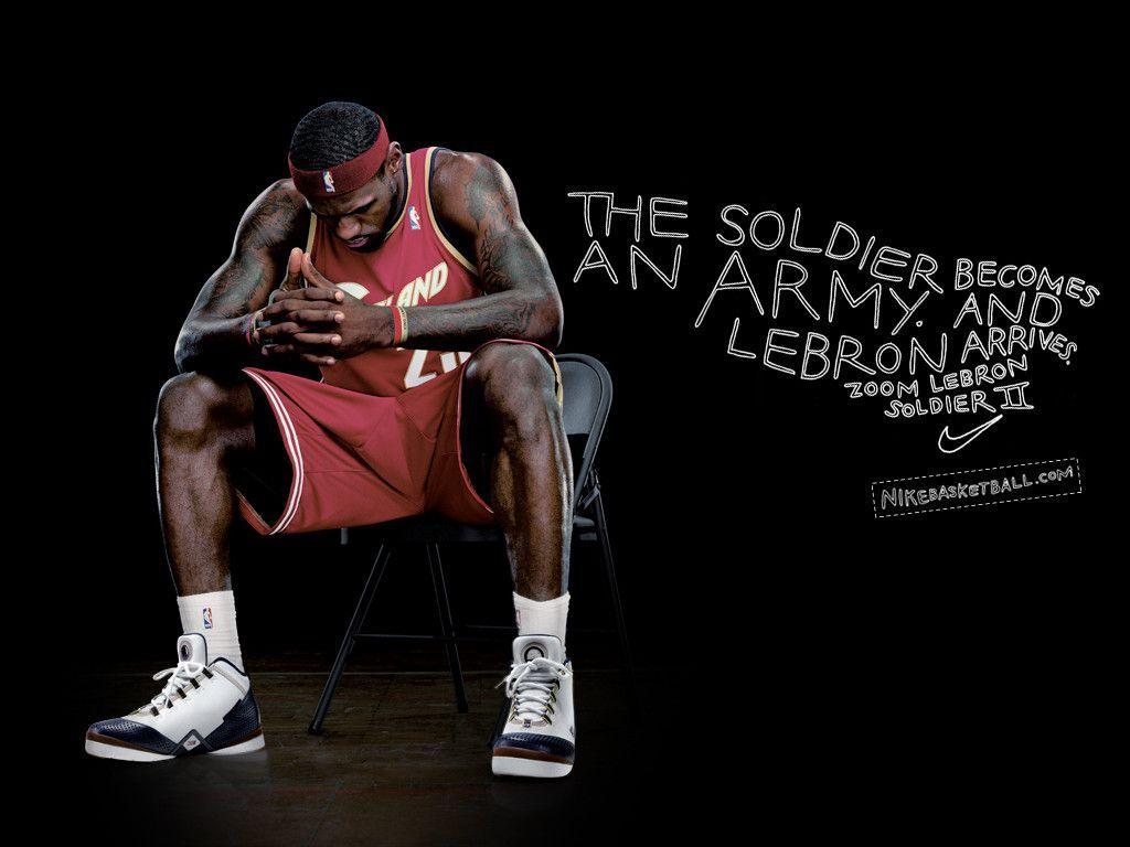 Nike Basketball Quotes And Sayings
