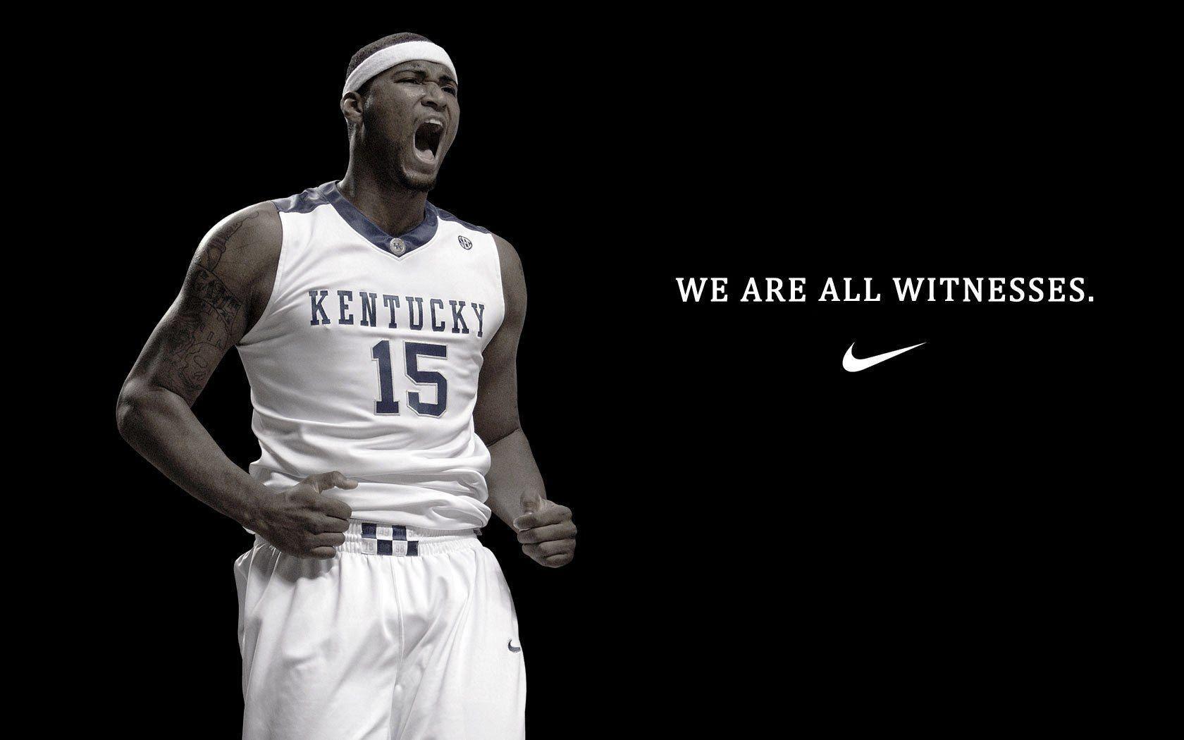 Nike Basketball Quotes Wallpapers Wallpaper Cave