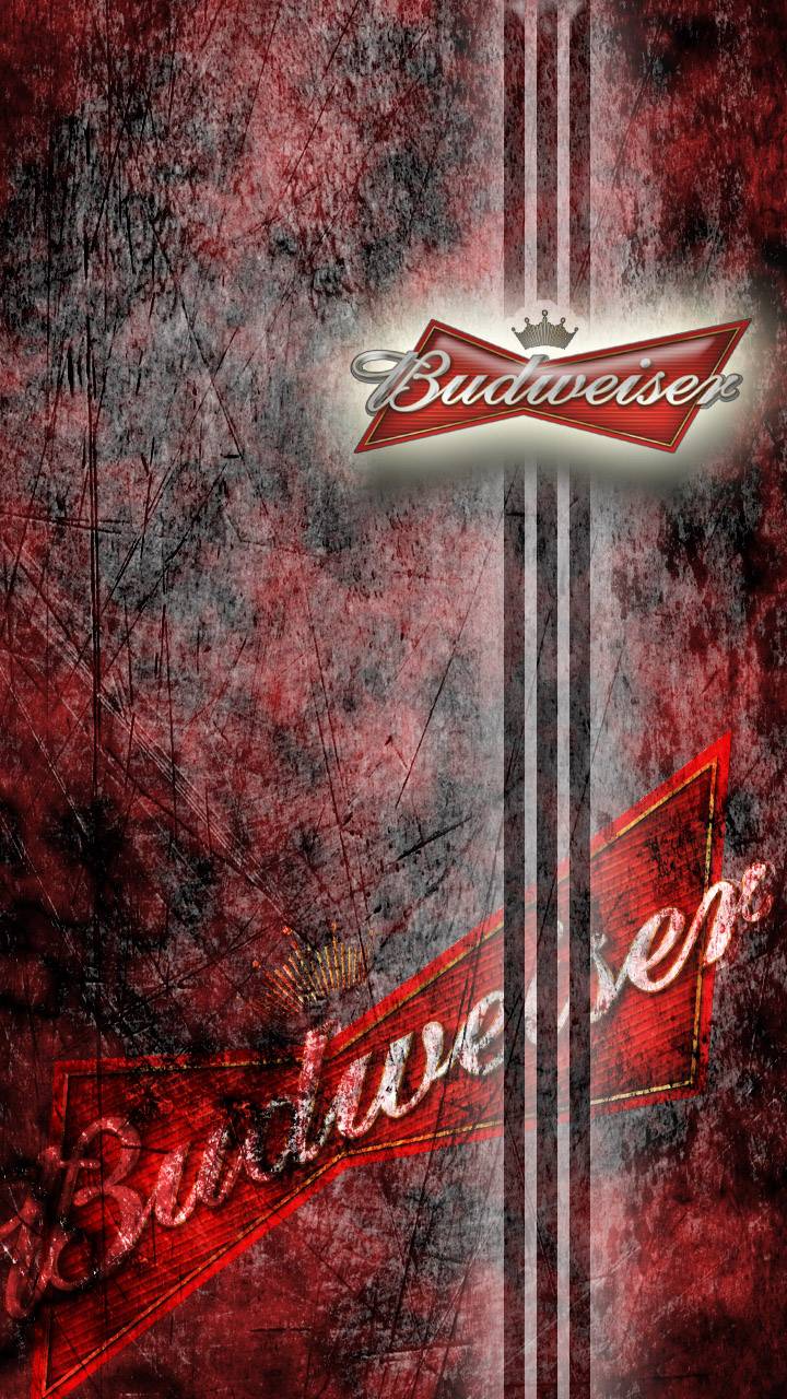 Budweiser Logo Wallpapers Wallpaper Cave