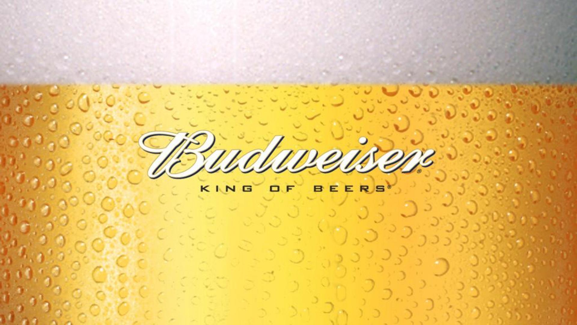Budweiser Logo Wallpapers Wallpaper Cave