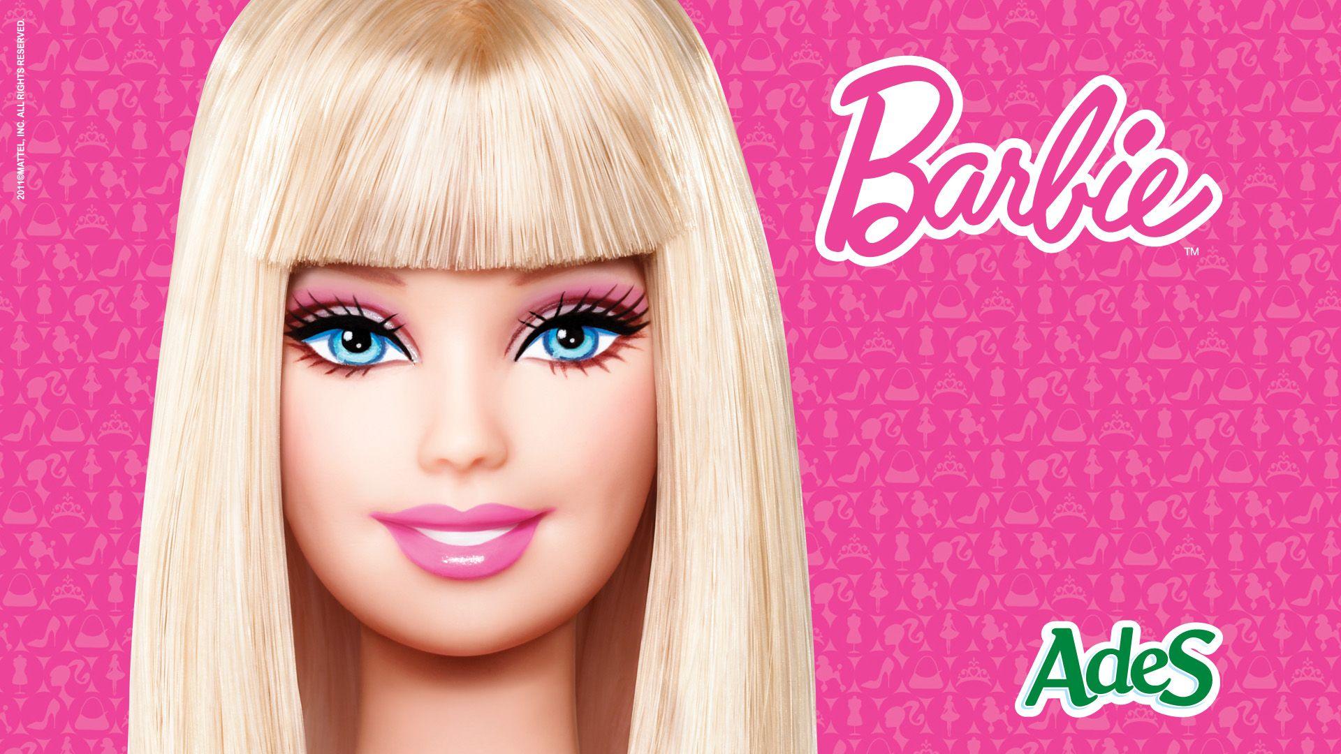 Barbie Wallpapers Pink Wallpaper Cave
