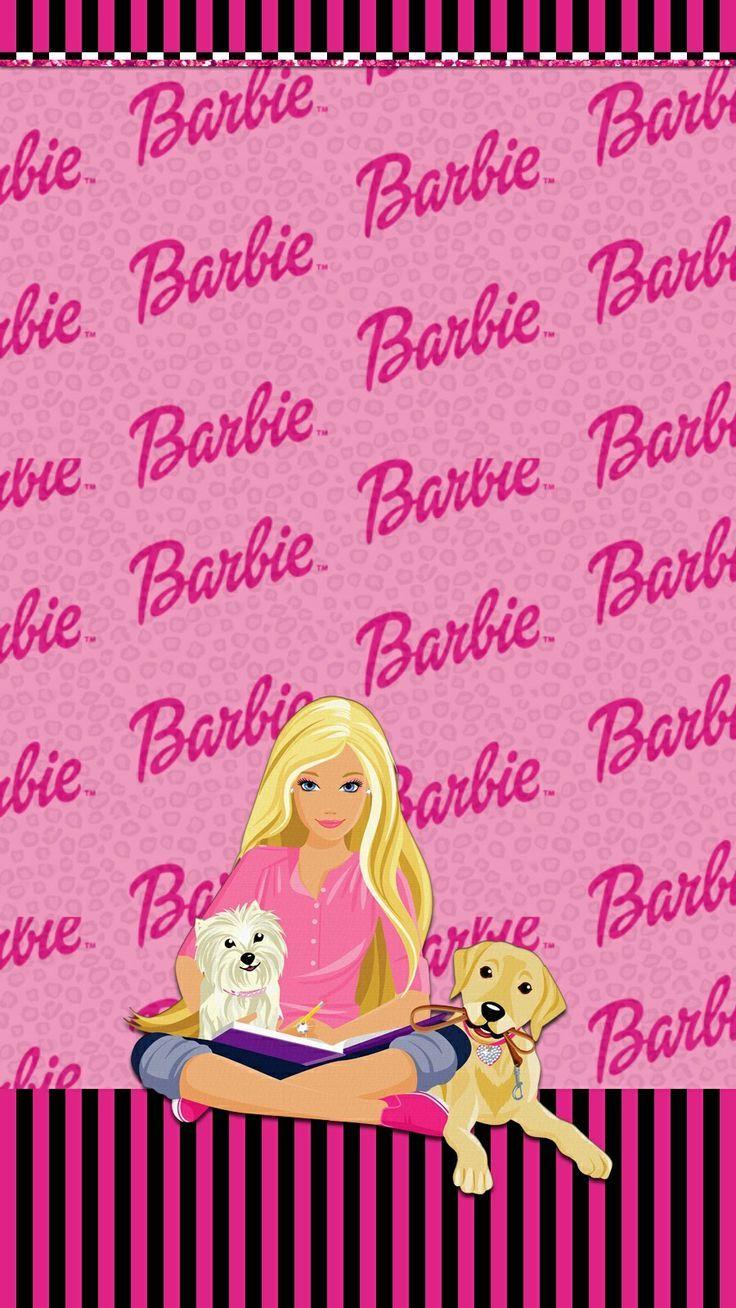 Barbie Wallpapers For Iphone Wallpaper Cave