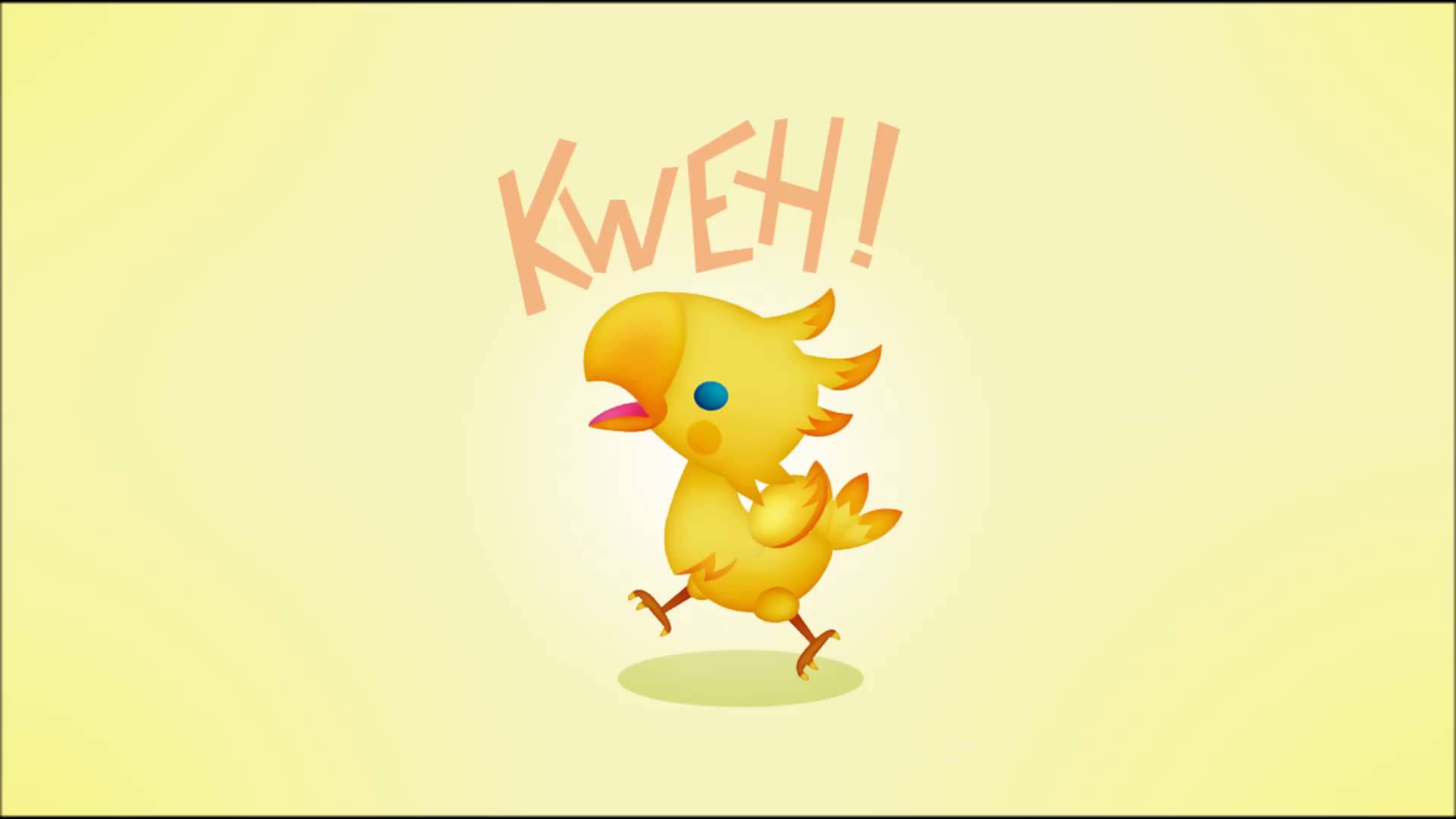 Final Fantasy Chocobo Wallpapers Wallpaper Cave