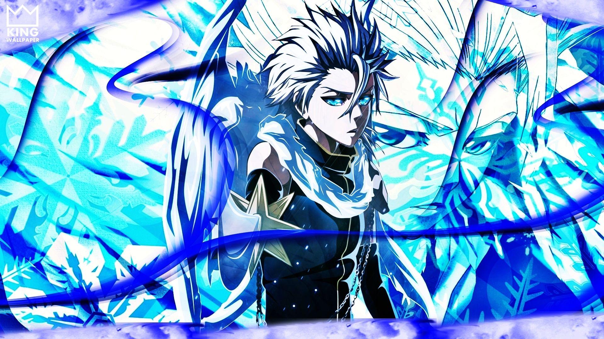 Bleach Wallpapers Hitsugaya Bankai Wallpaper Cave
