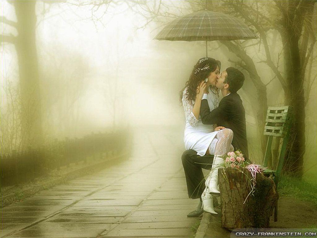 Wallpapers Of Love And Romance In Rain Wallpaper Cave