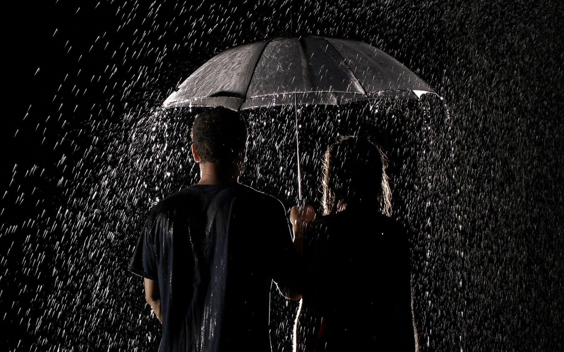 Wallpapers Of Love And Romance In Rain Wallpaper Cave