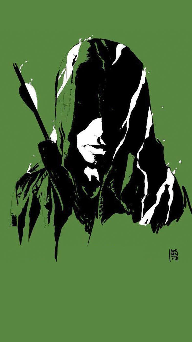 The Green Arrow Wallpapers Wallpaper Cave