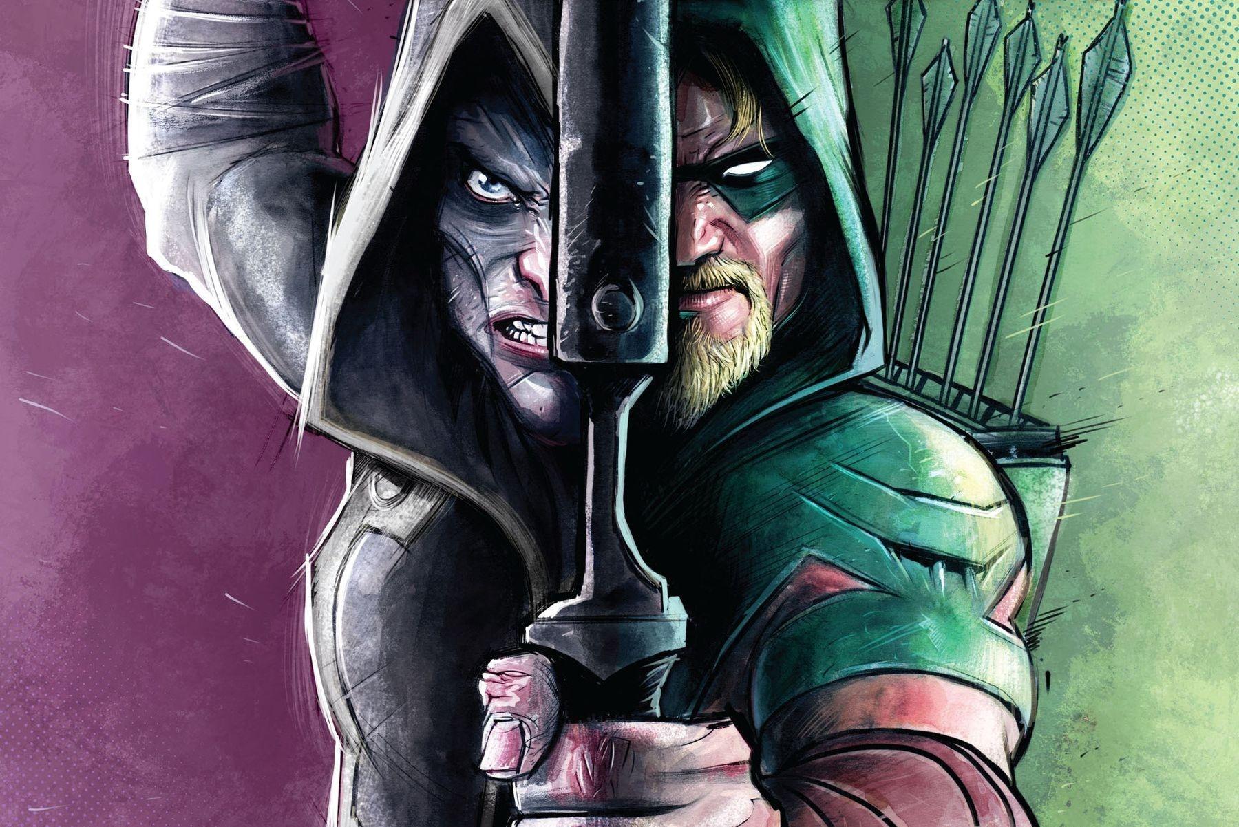 The Green Arrow Wallpapers Wallpaper Cave