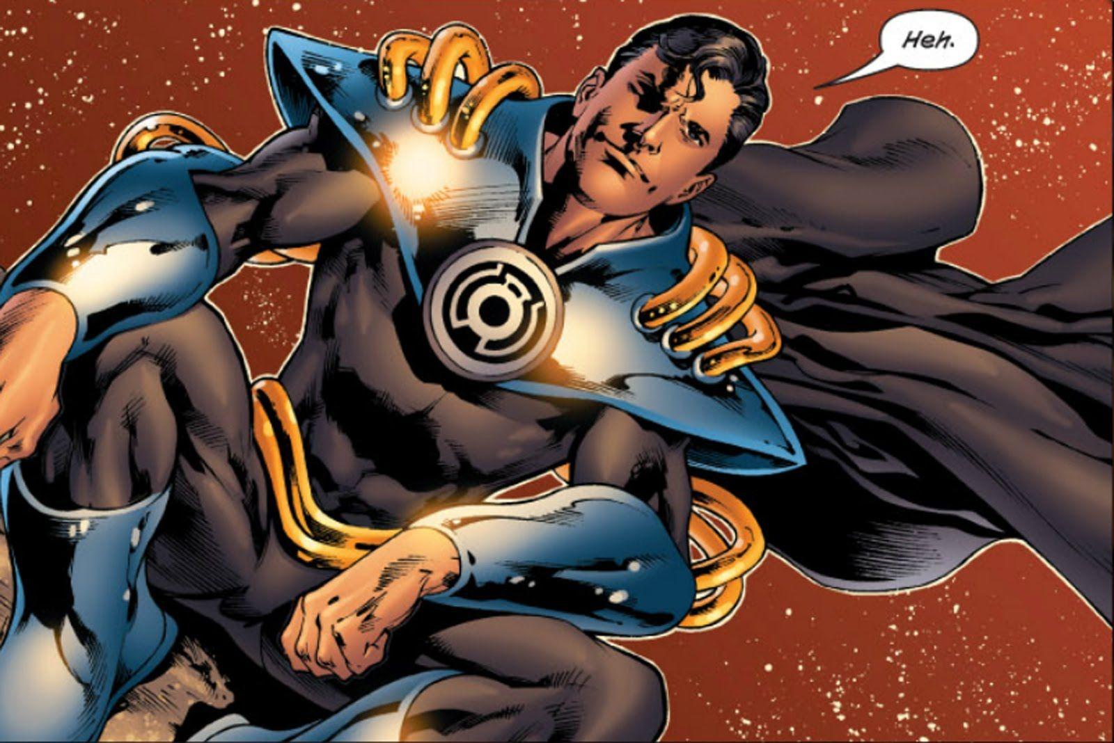 Superboy Prime Wallpapers Wallpaper Cave