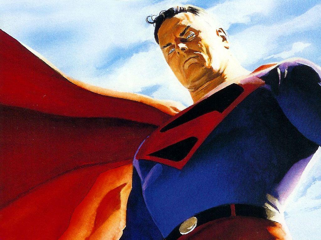 Superboy Prime Wallpapers Wallpaper Cave