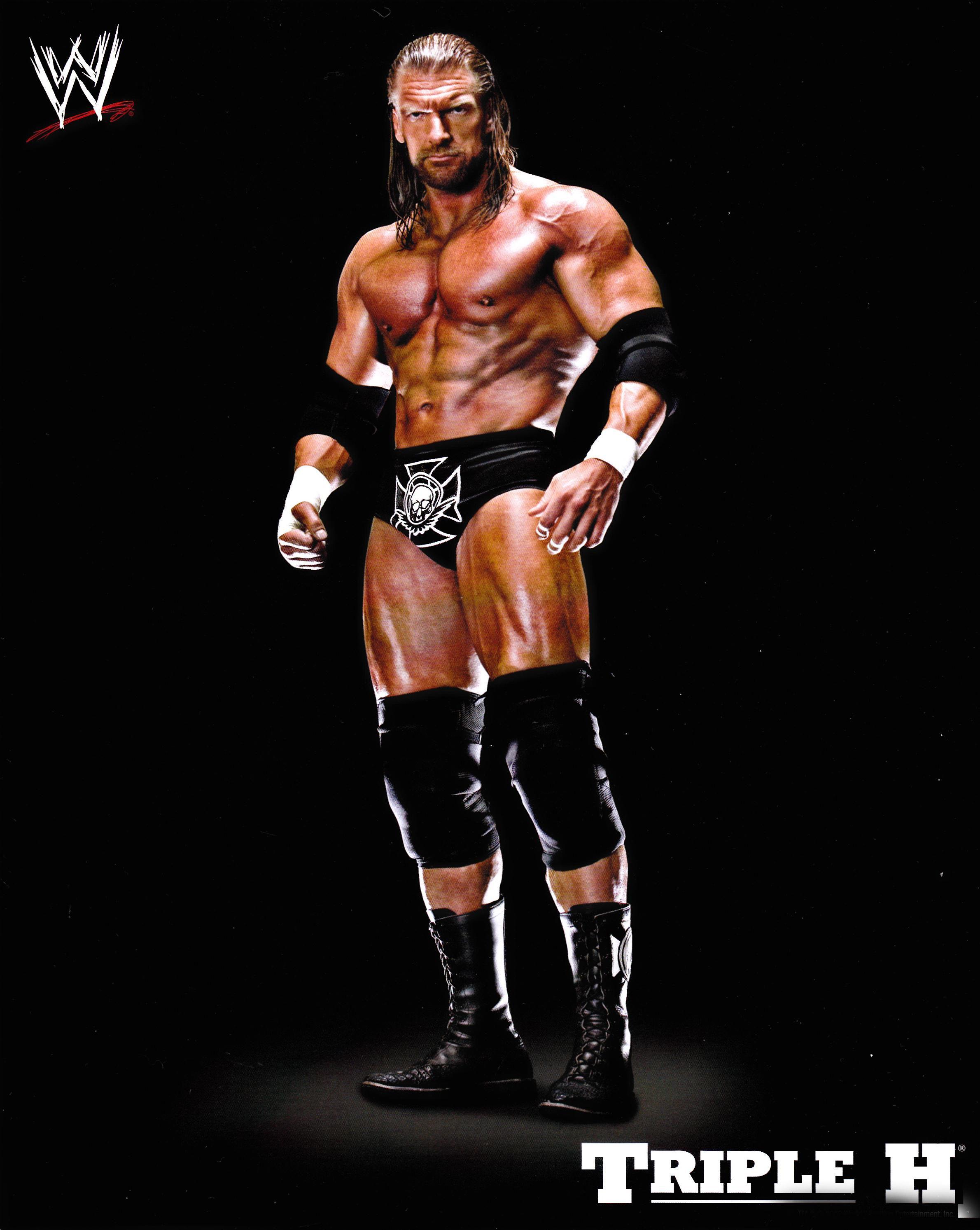 WWE Hhh Wallpapers - Wallpaper Cave