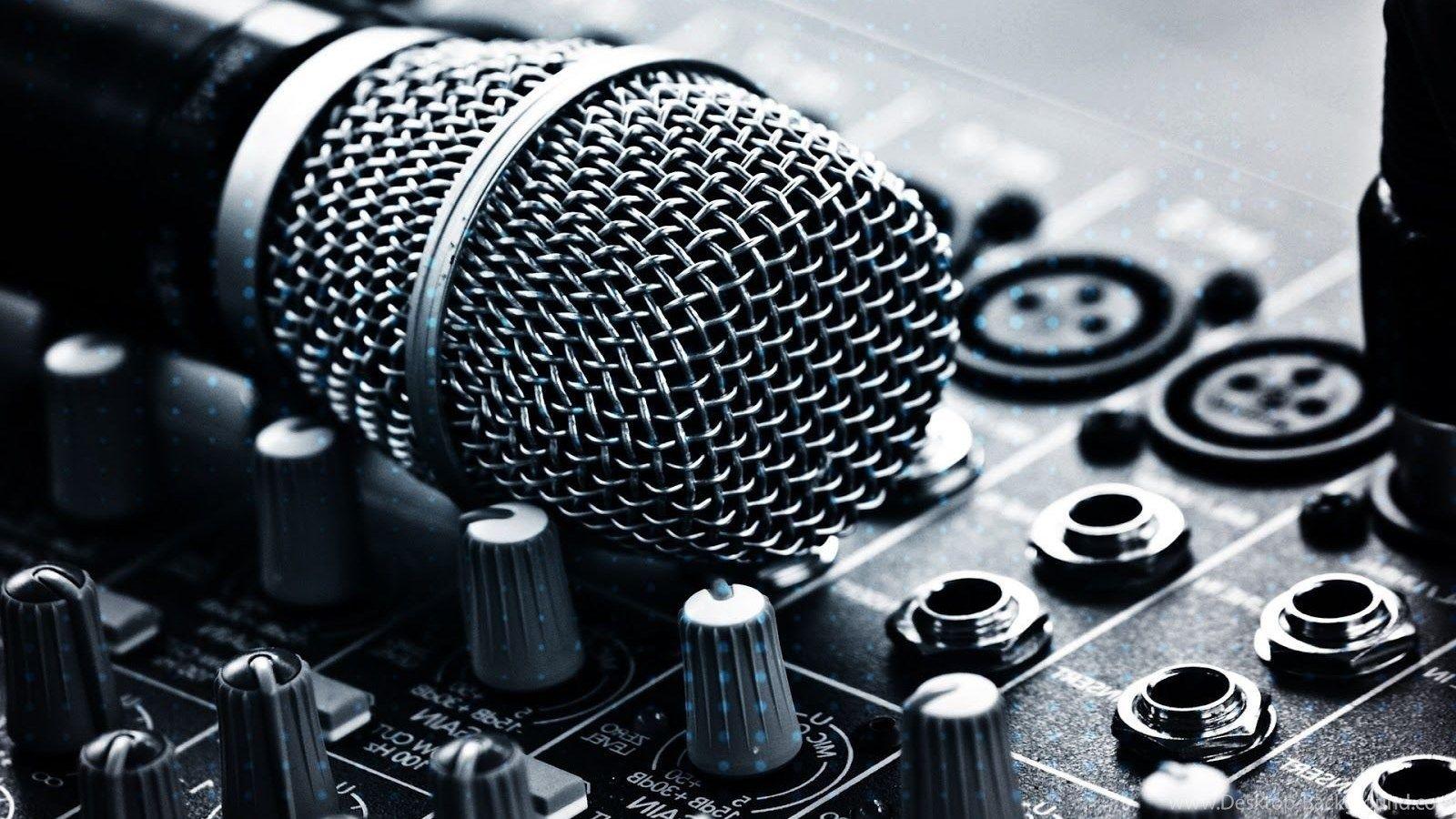 Sound Mixer Wallpapers Wallpaper Cave