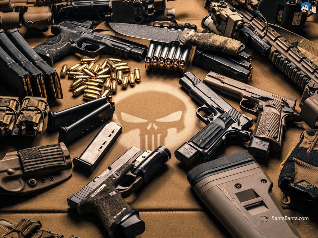 Army Weapons Wallpapers Wallpaper Cave