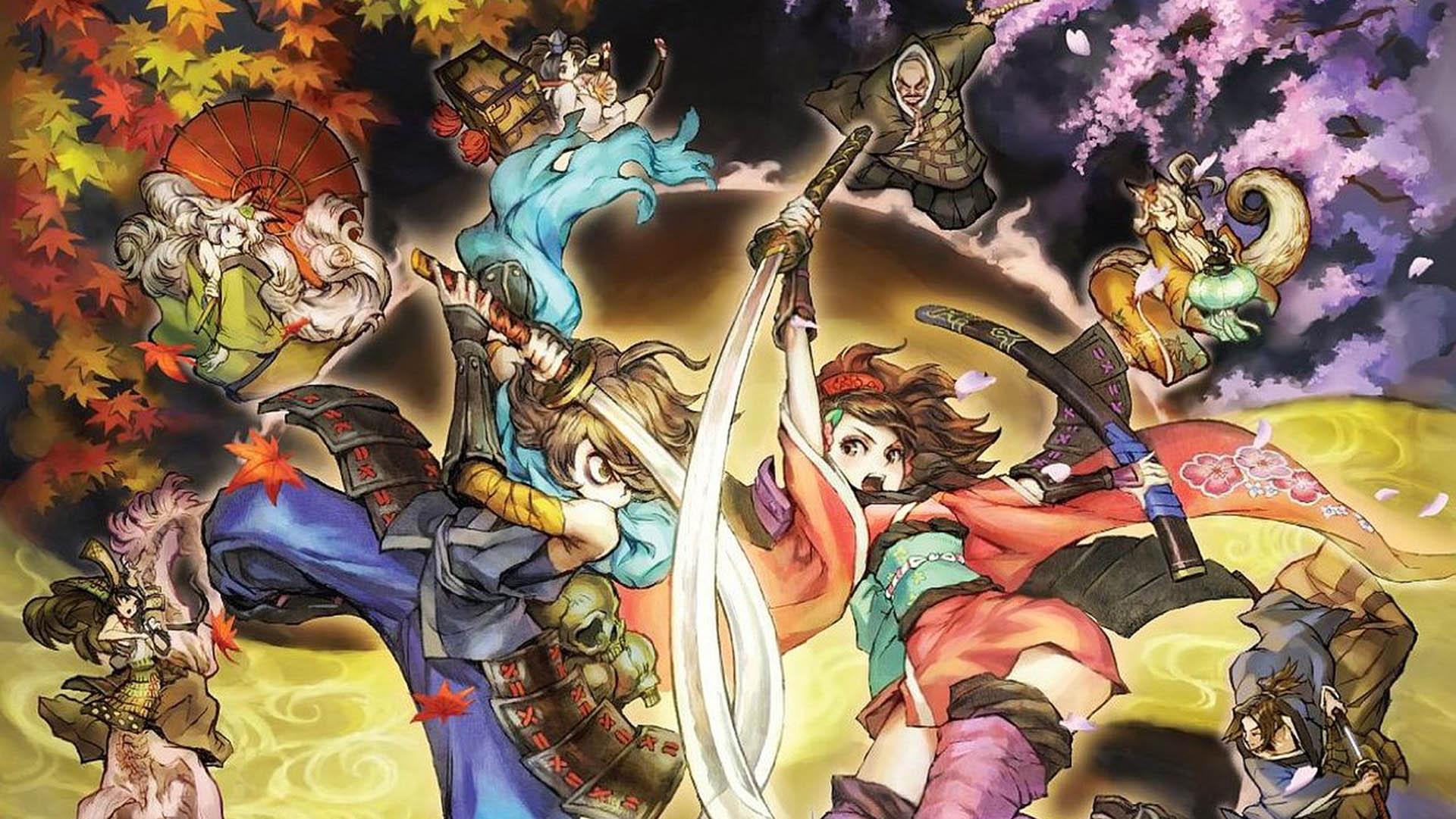 Muramasa Rebirth Wallpapers Vita Wallpaper Cave
