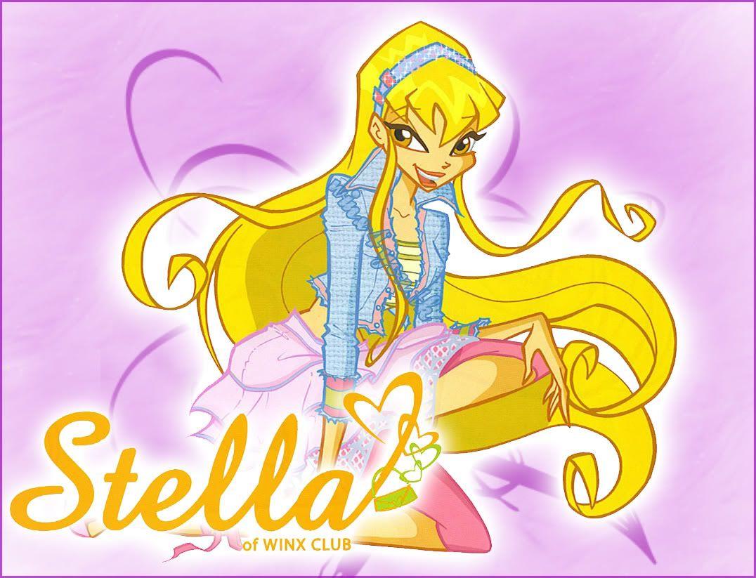 Winx Club Stella Season 2