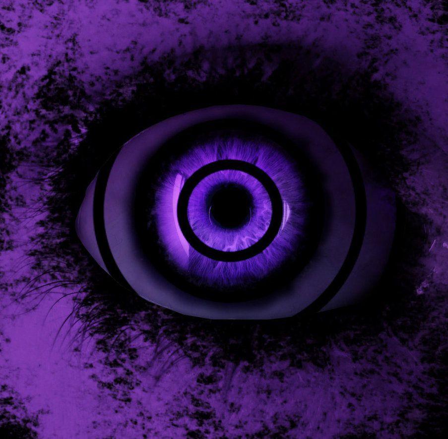 Rinnegan Eyes Wallpapers Wallpaper Cave