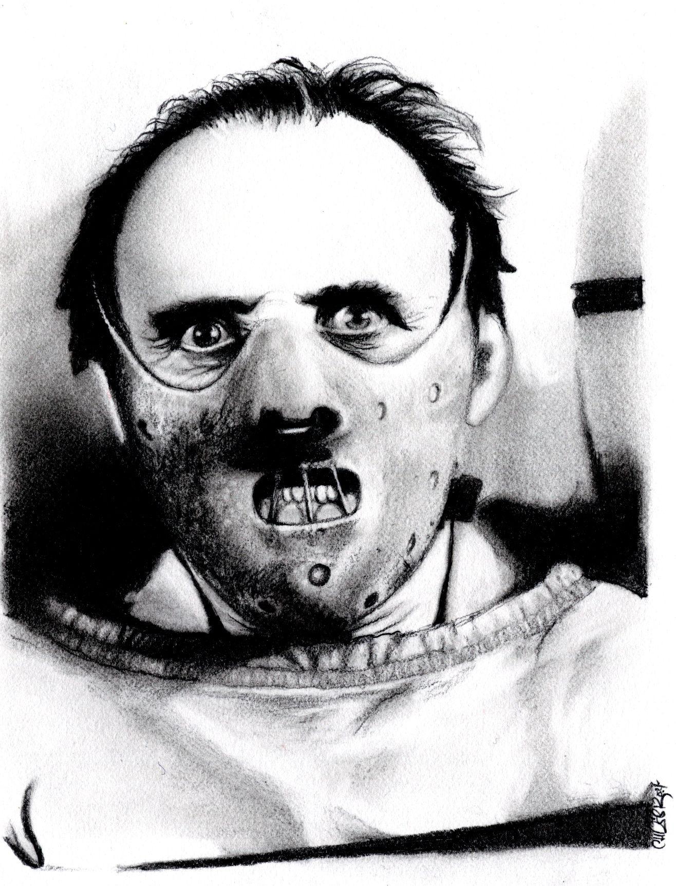 Hannibal Lecter Wallpapers Wallpaper Cave