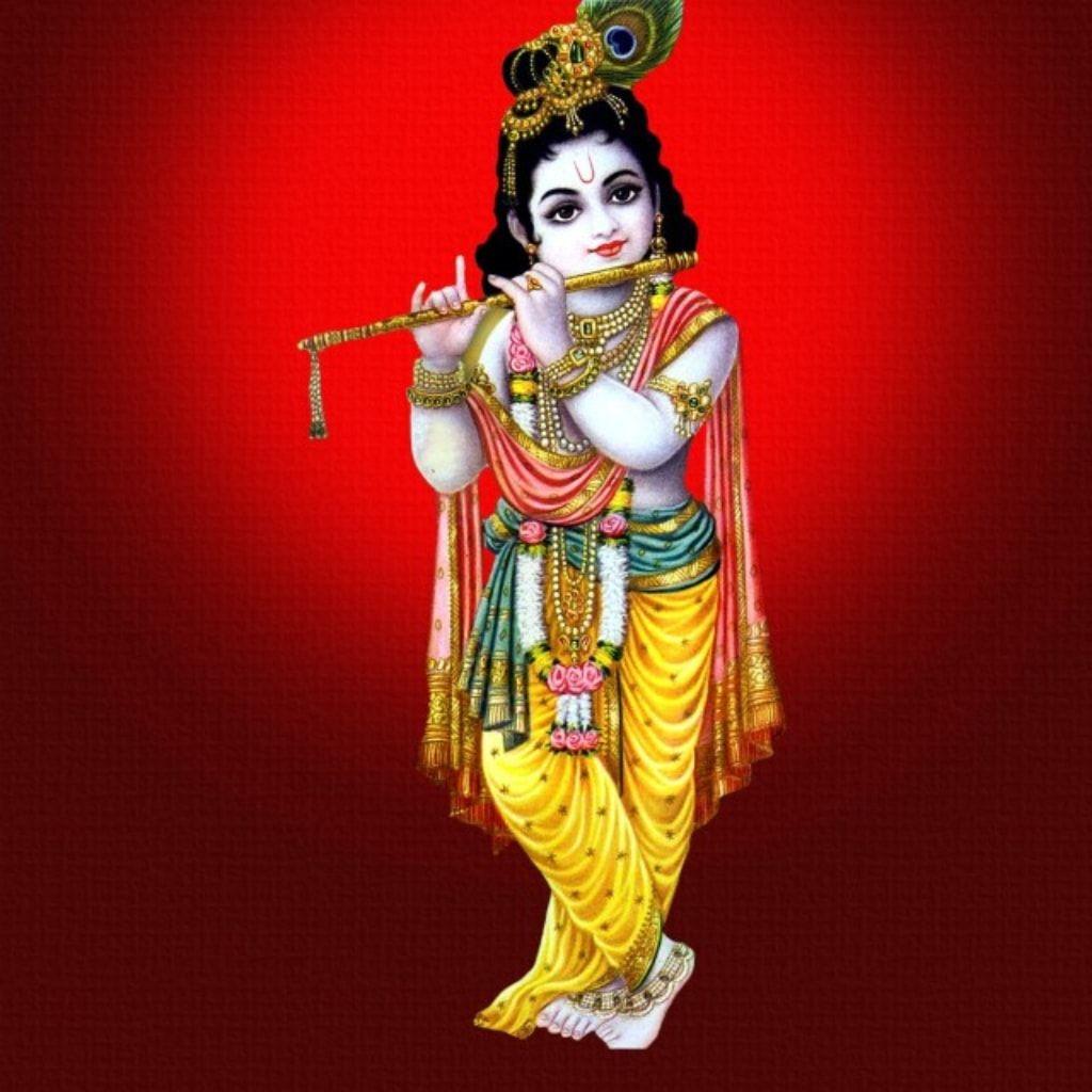Shree Krishna Wallpapers HD Wallpaper Cave
