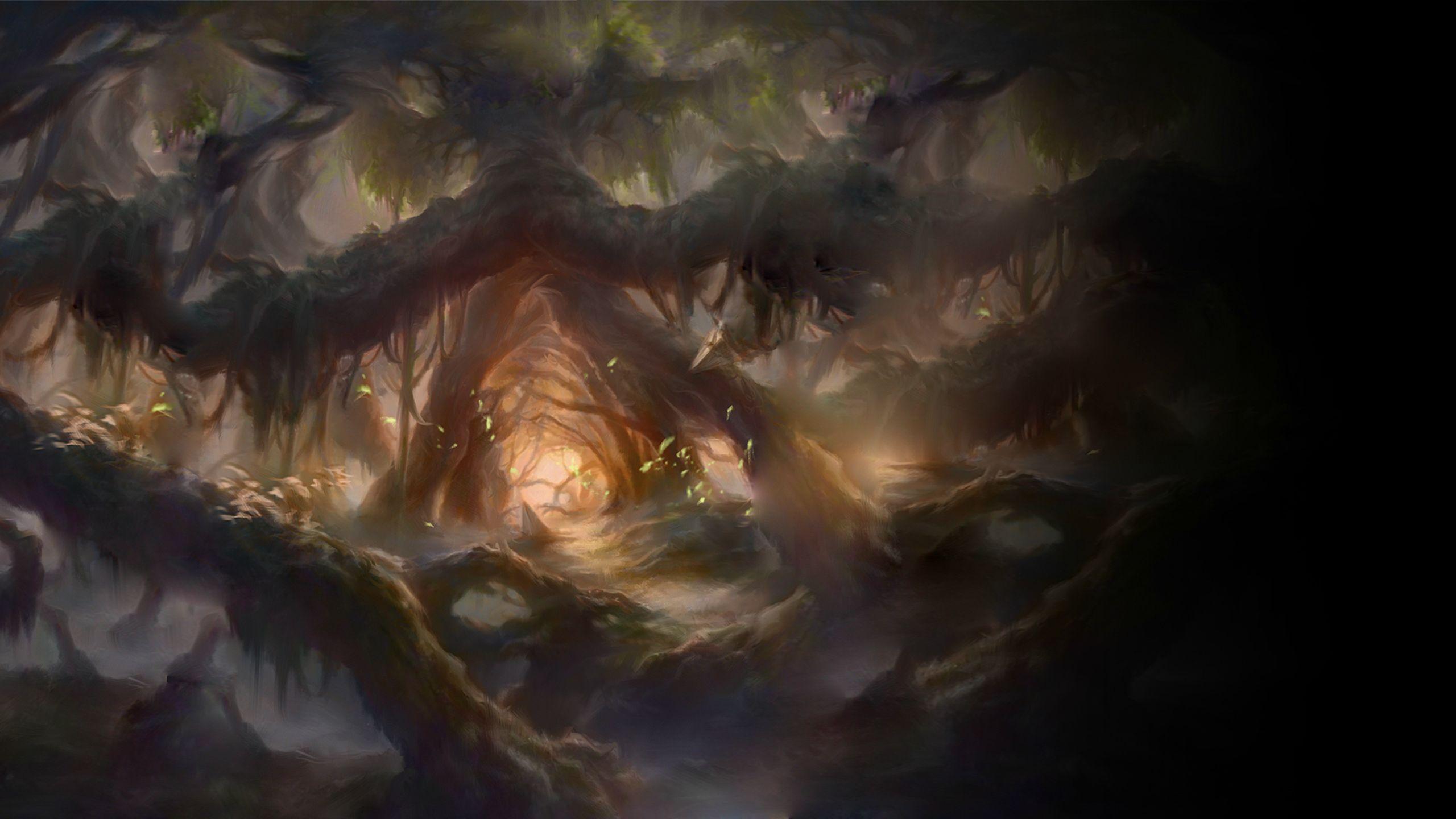 Mtg Land Wallpapers Wallpaper Cave