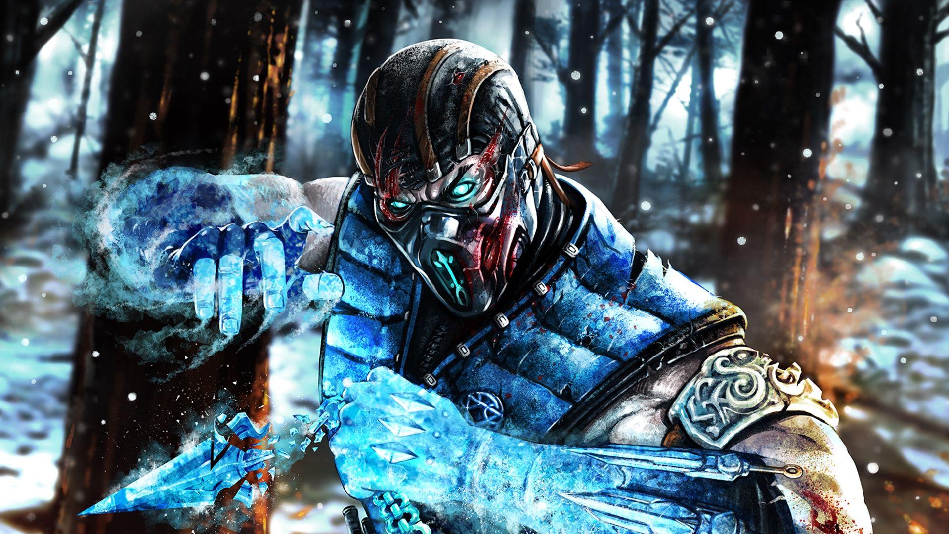 Mortal Kombat HD Wallpapers 1080p Wallpaper Cave