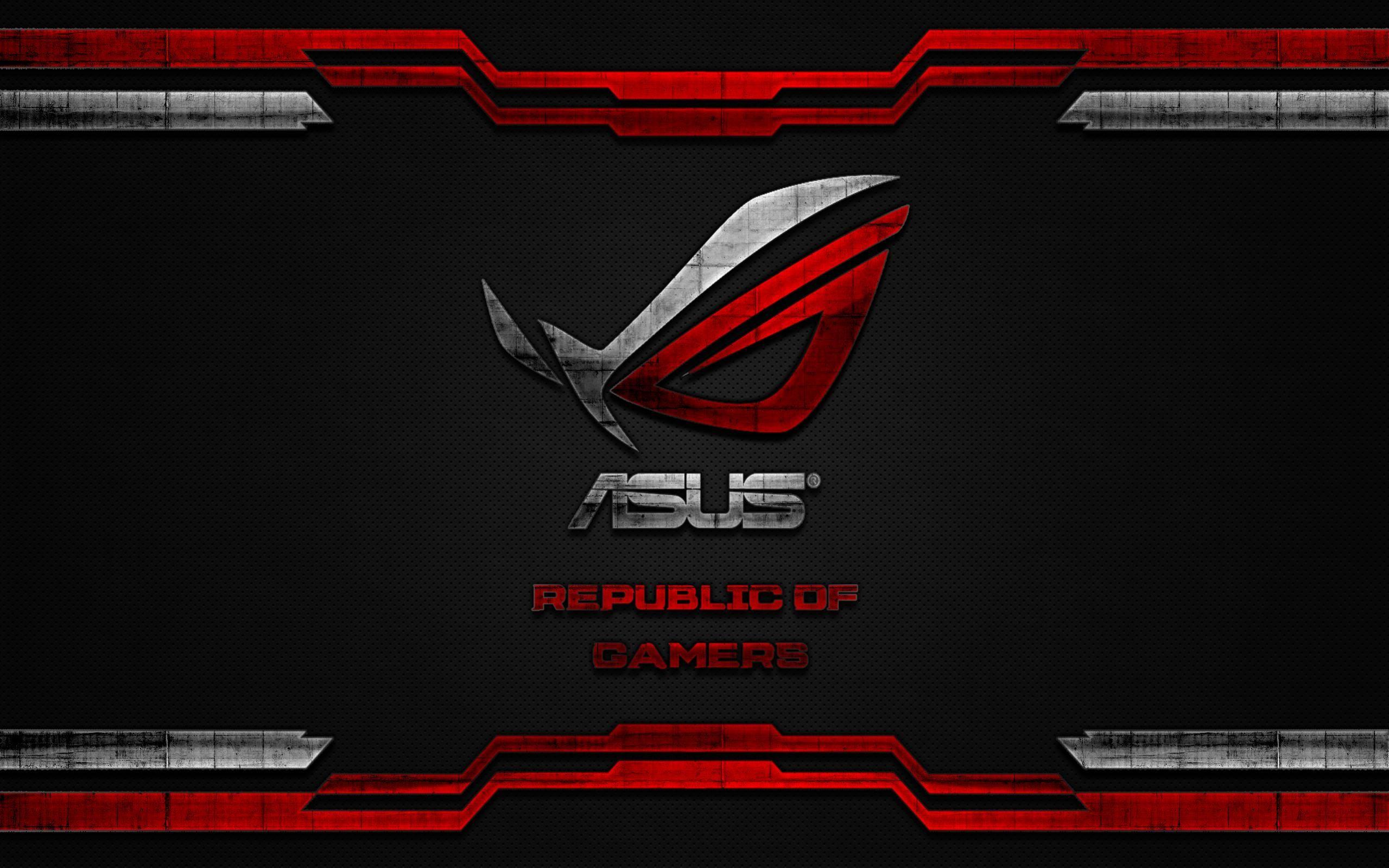 Rog Asus Backgrounds Wallpaper Cave