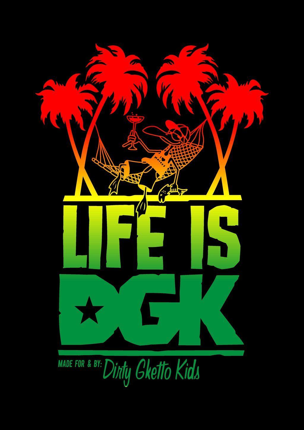 Dgk All Day Wallpapers HD Wallpaper Cave