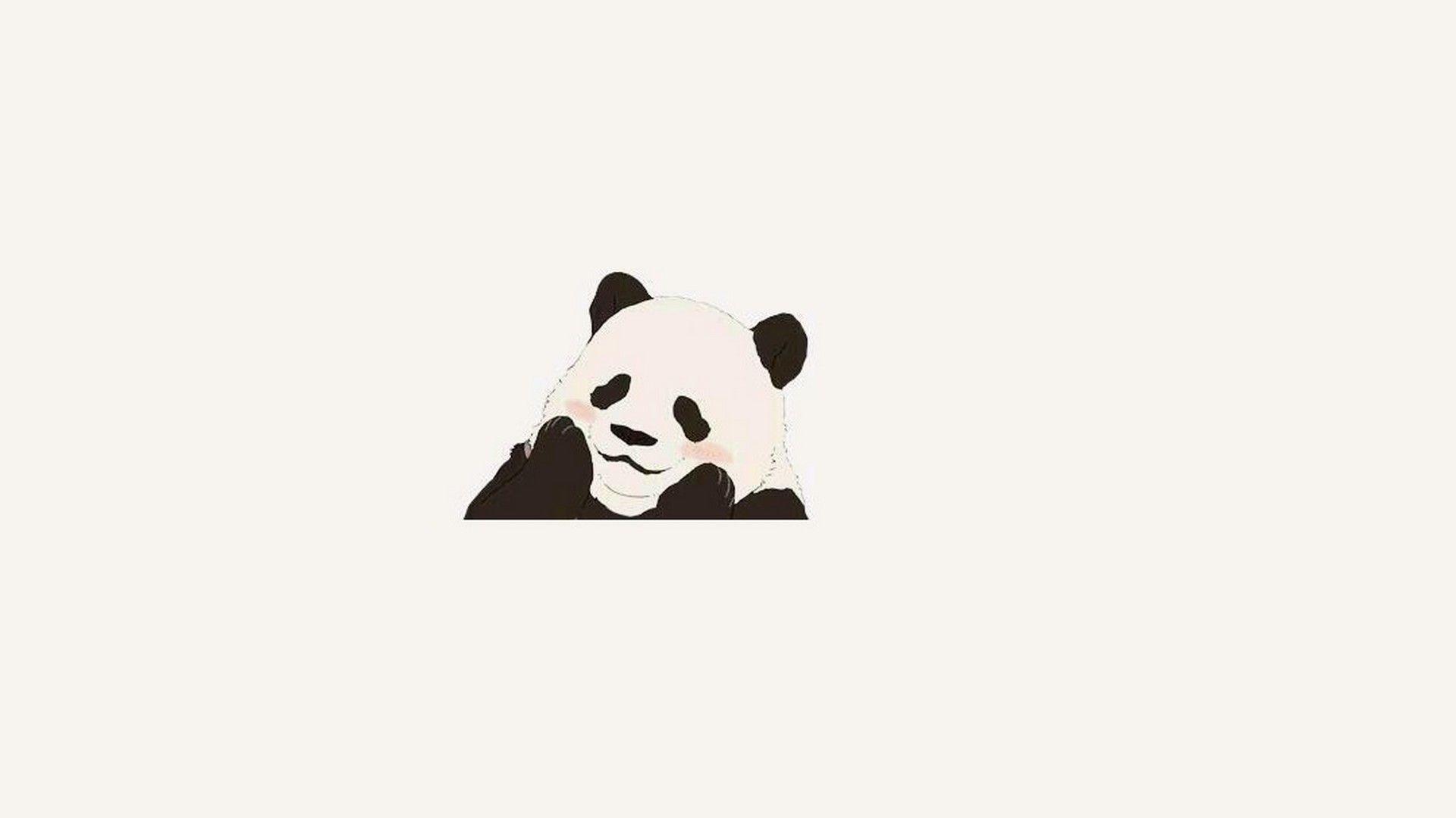 Cute Panda Cartoon Wallpaper Hd Small Cute Cartoon Panda Wallpapers