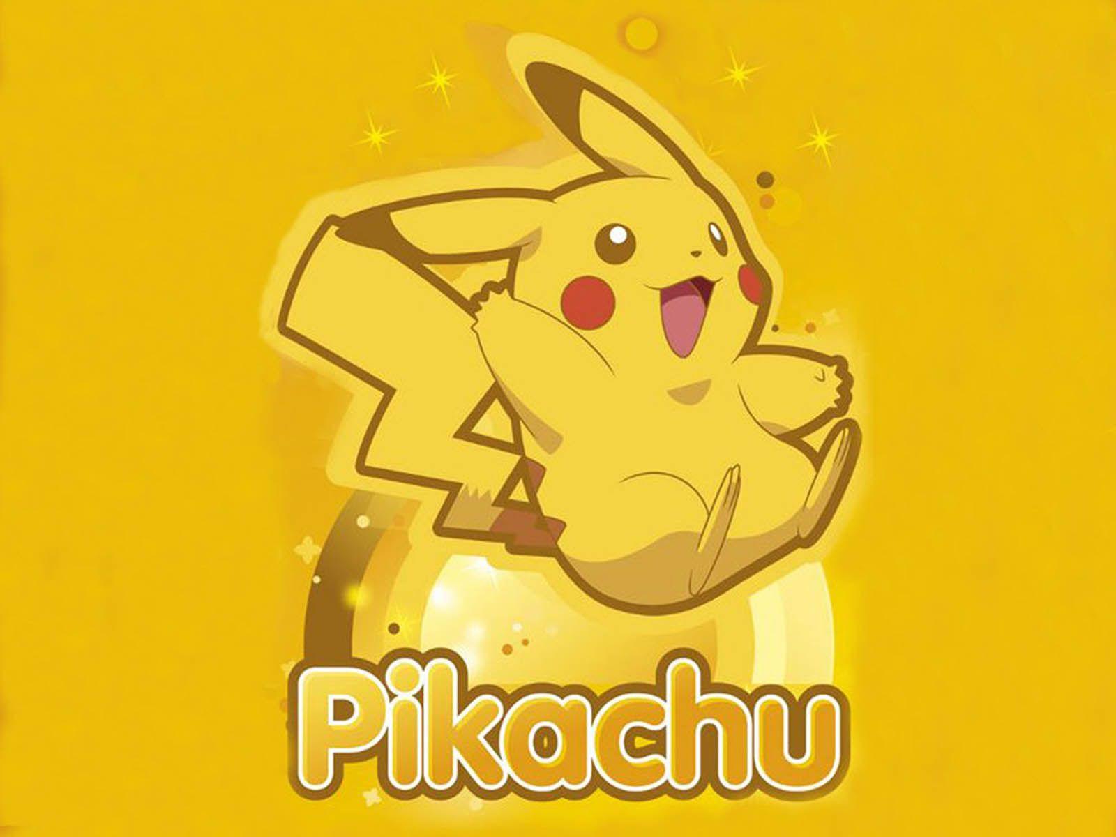 Cute Baby Pikachu Wallpapers Wallpaper Cave